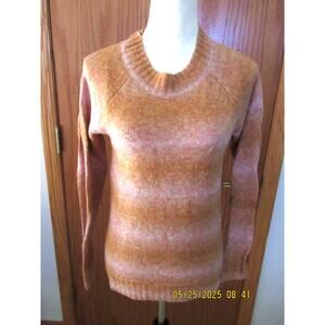 Sunshine Color Sweater - size XS